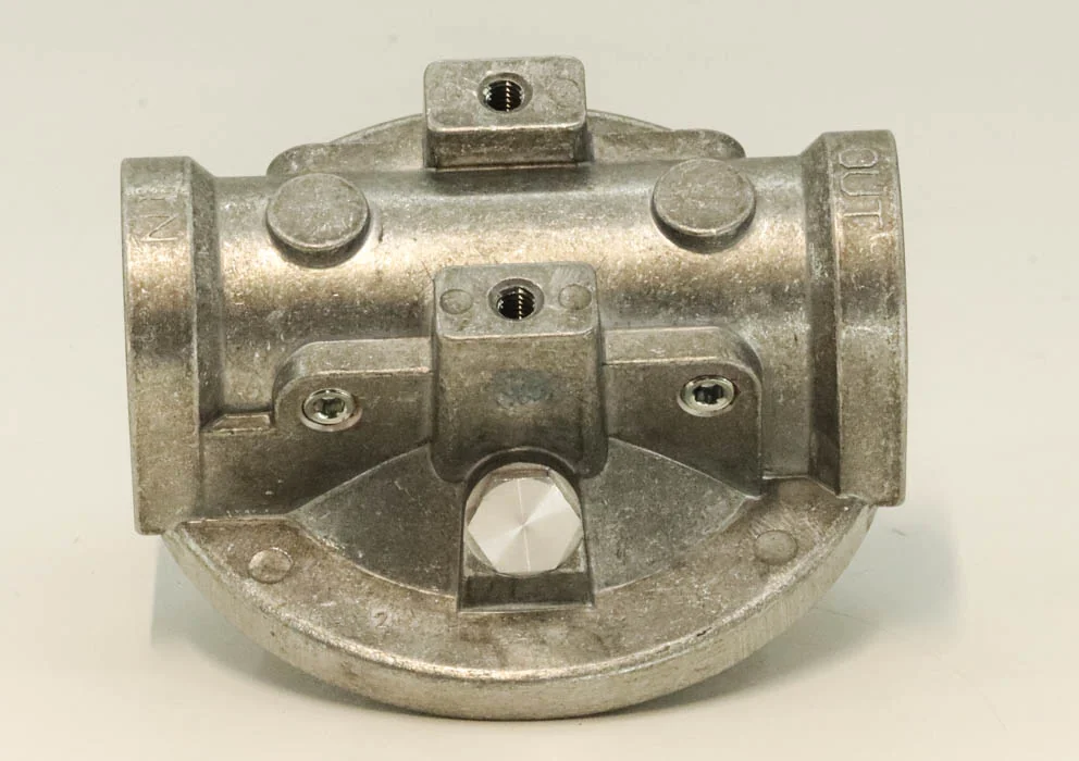 Donaldson - P576557 - Filterkopf-Hydraulikfilter