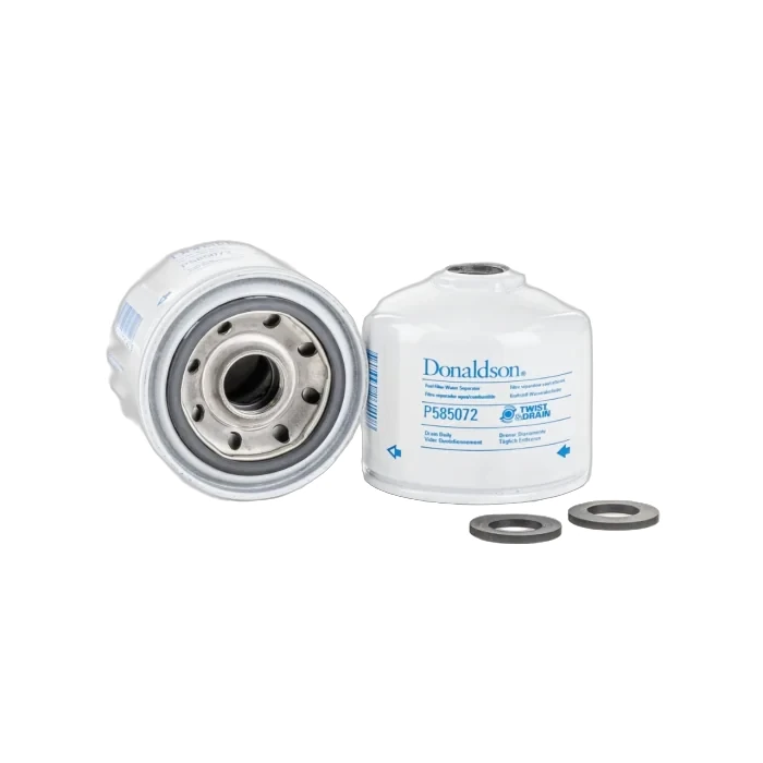 Donaldson - P585072 - Kraftstofffilter SpinOn
