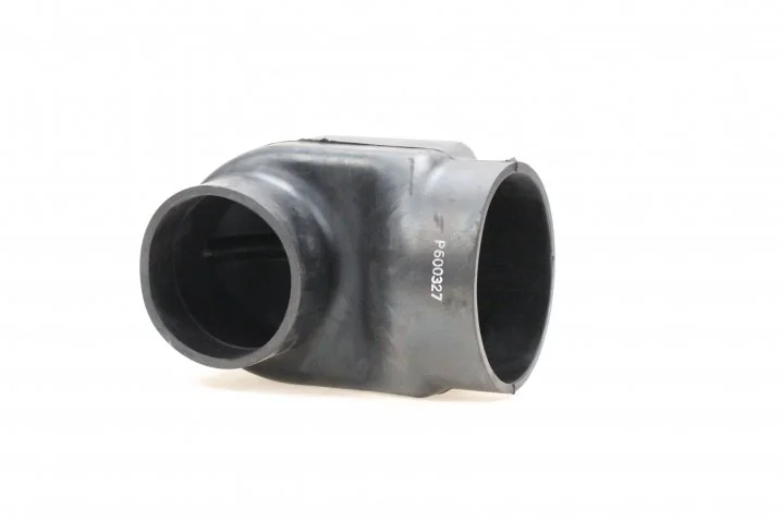 Donaldson - P600327 - Reduzierstutzen 90°, 127/102mm (Gummi)