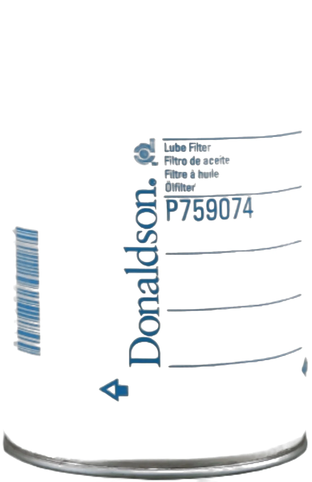 Donaldson - P759074 - Oel-Wechselfilter