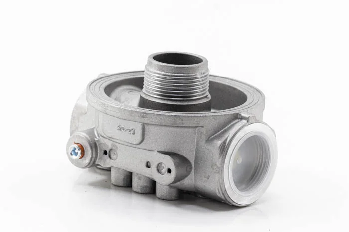 Donaldson - P762638 - Filterkopf-Hydraulikfilter