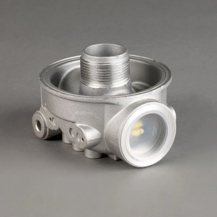 Donaldson - P764407 - Filterkopf-Hydraulikfilter
