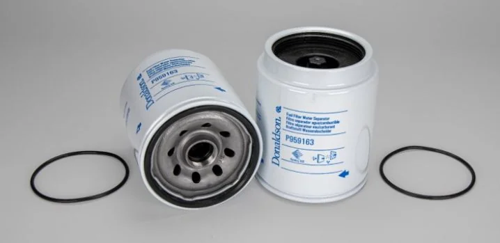 Donaldson - P959163 - Kraftstofffilter SpinOn (Longlife)