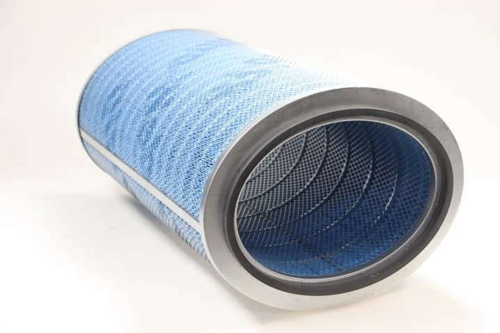 Donaldson Torit - 2625115E - Luftfilterelement (oval) 289/365 x 660mm