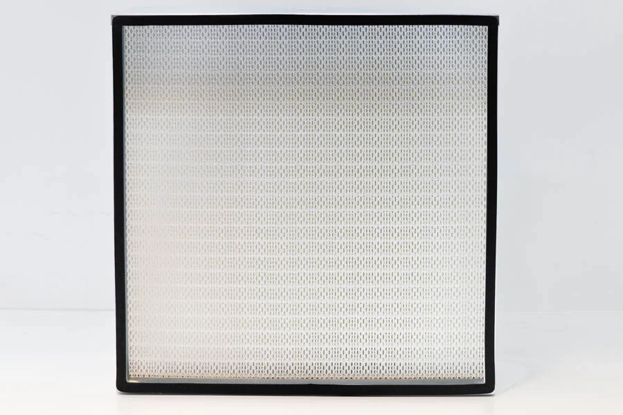 Donaldson Torit - R081069-000-440 - HEPA-PANEELFILTER 610 x 610 x 292 mm
