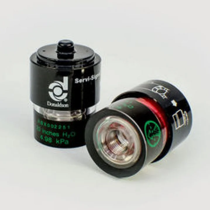 Donaldson - X002251 - Wartungsanzeiger 50 mbar (opt.)