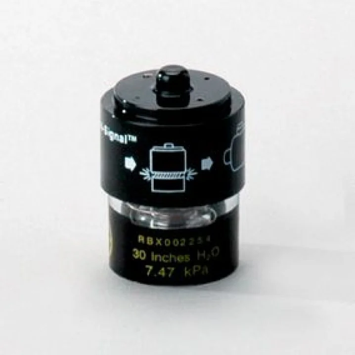 Donaldson - X002254 - Wartungsanzeige, 75 mbar