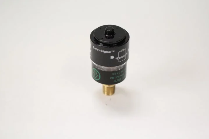 Donaldson - X002351 - Wartungsanzeiger 50 mbar (Servicekit)