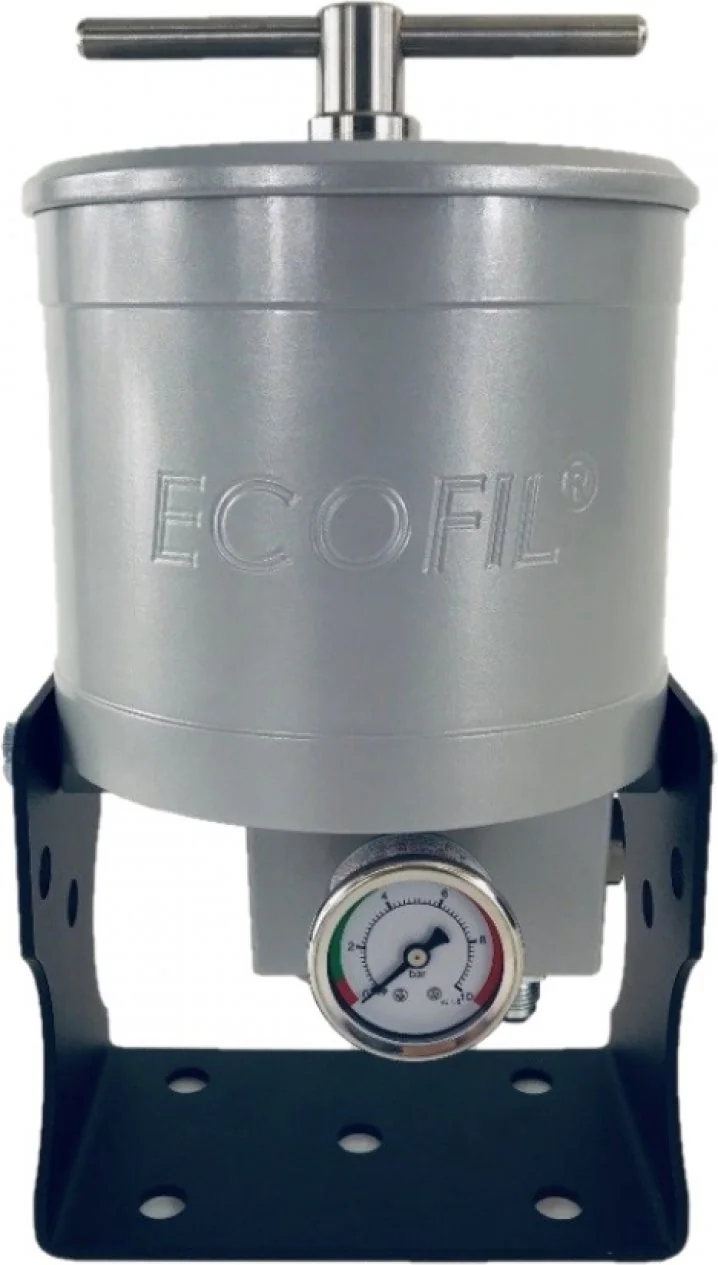 Ecofil - H20 - Filtergehäuse
