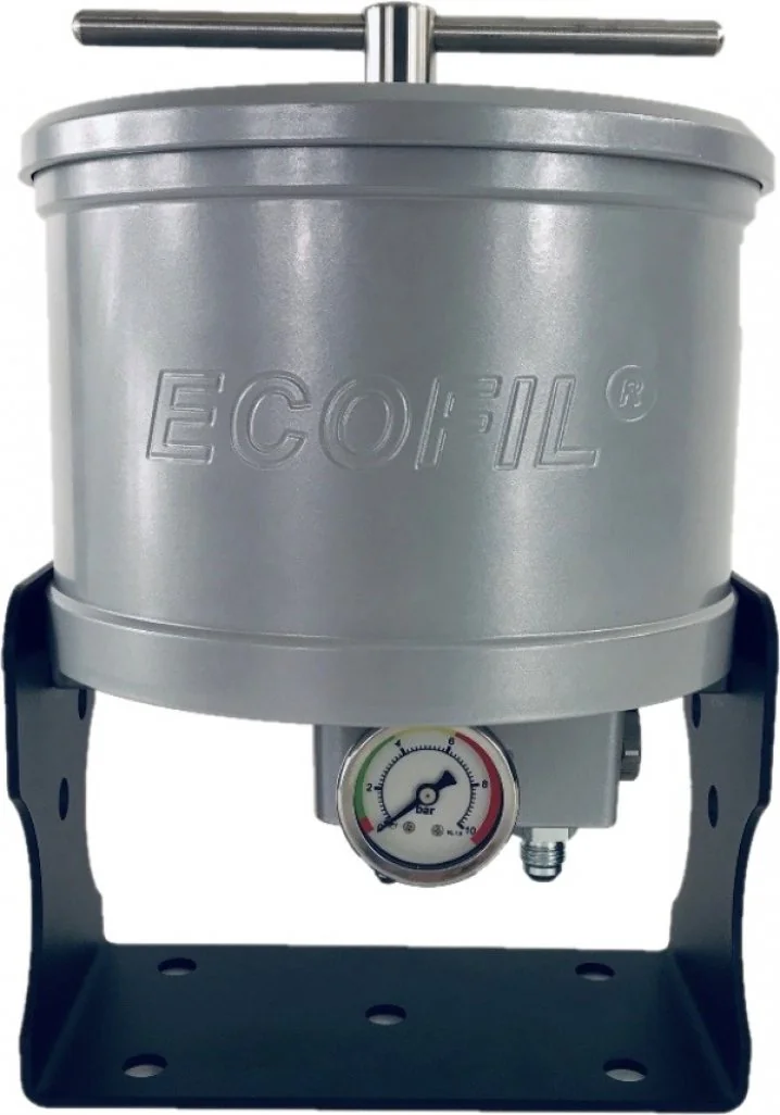 Ecofil - H35 - Filtergehäuse