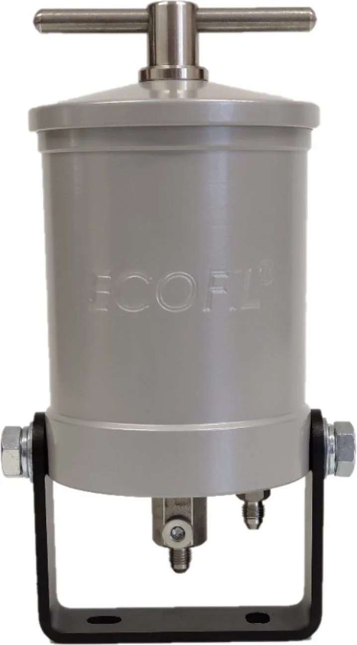 Ecofil - T10 - Filtergehäuse