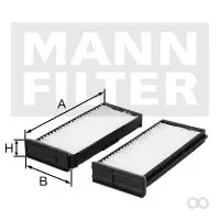 EFT - CU 1930-2 - nicht mehr aus MANN+HUMMEL-Fertigung