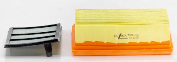 EFT - KA 12956 - Luftfilterelement