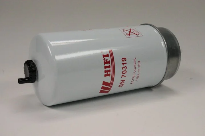 EFT - SN 70319 - ersetzt durch FF-0311