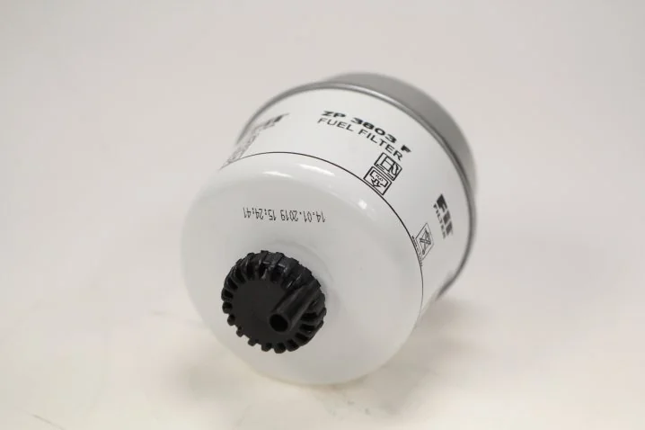 EFT - ZP3803F - ersetzt durch ZP3803FMB