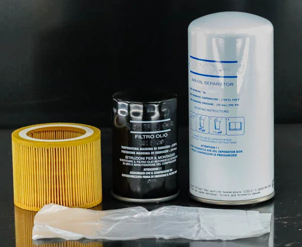 Elsaesser - 01 01/84278 - Filter-Wartungspaket Atlas Copco (groß)