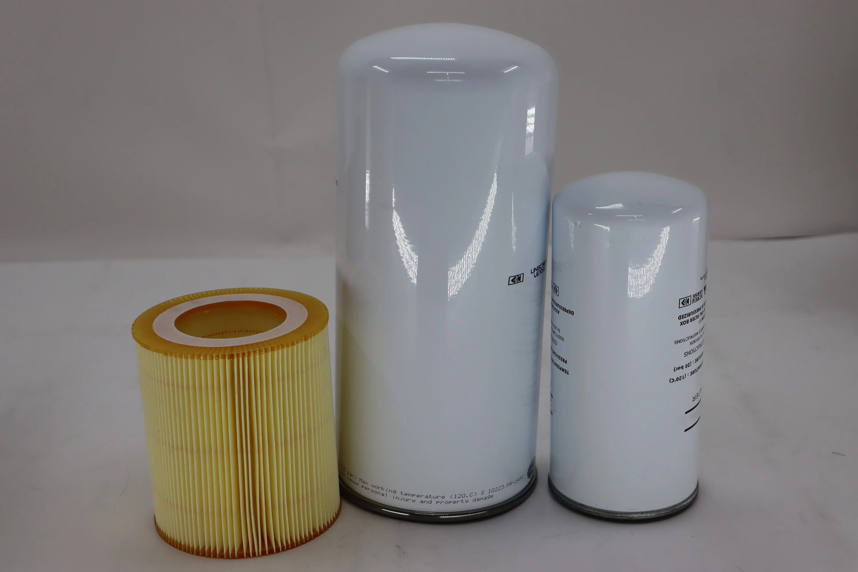 Elsaesser - 01 01/84346 - Filter-Wartungspaket Atlas Copco (groß)