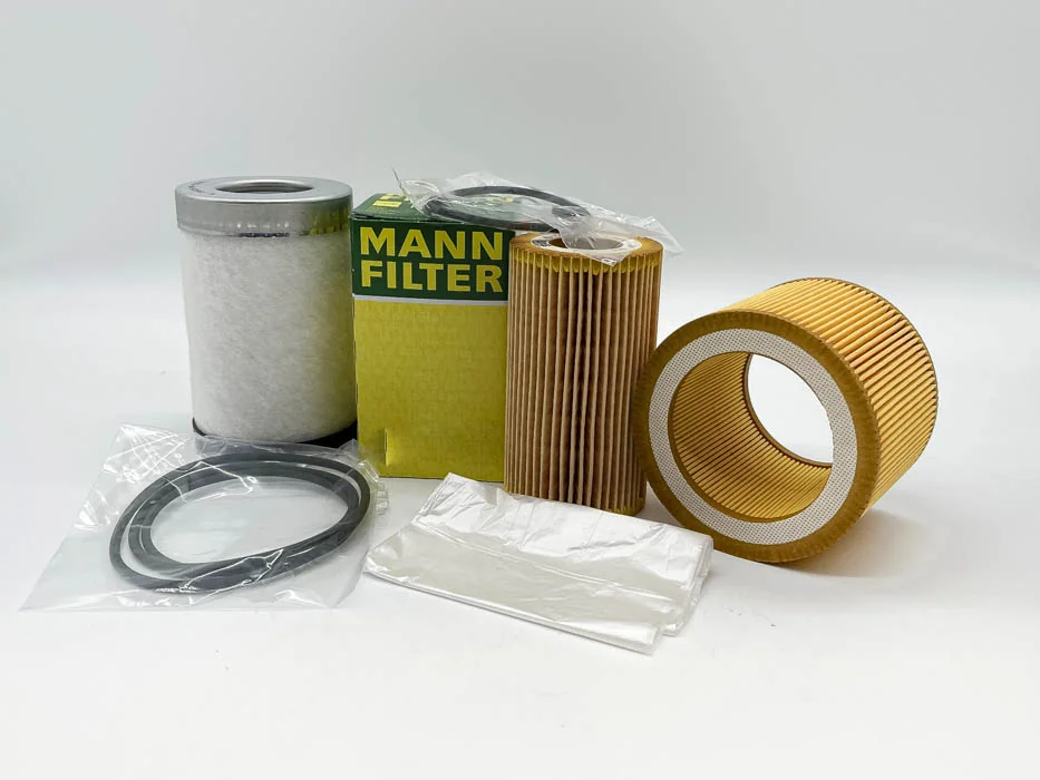 Elsaesser - 02 01/149405 - Filter-Wartungspaket BOGE
