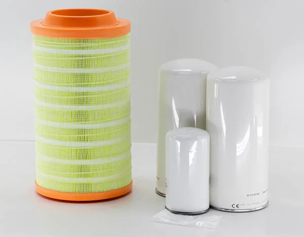 Elsaesser - 02 01/149414 - Filter-Wartungspaket BOGE