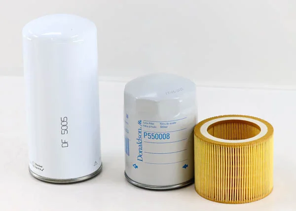 Elsaesser - 02 01/152536 - Filter-Wartungspaket BOGE