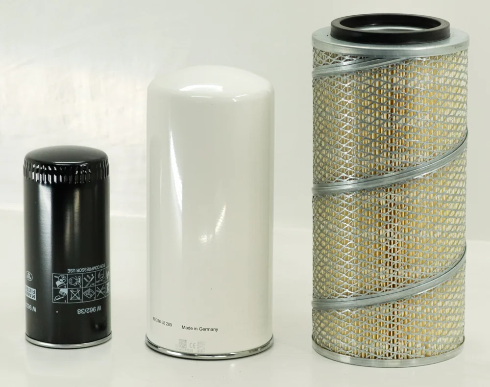 Elsaesser - 02 01/185225 - Filter-Wartungspaket BOGE