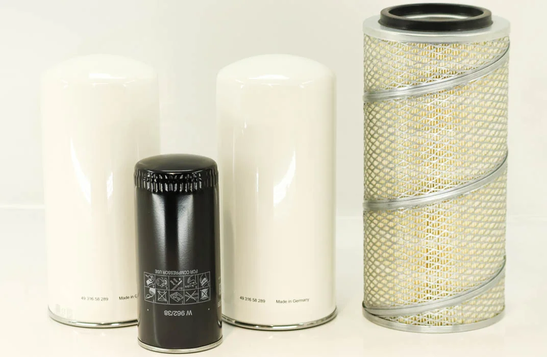 Elsaesser - 02 01/185256 - Filter-Wartungspaket BOGE