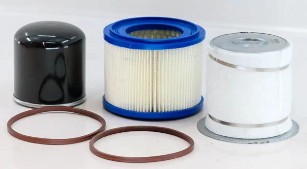 Elsaesser - 03 01/163906 - Filter-Wartungspaket KAESER