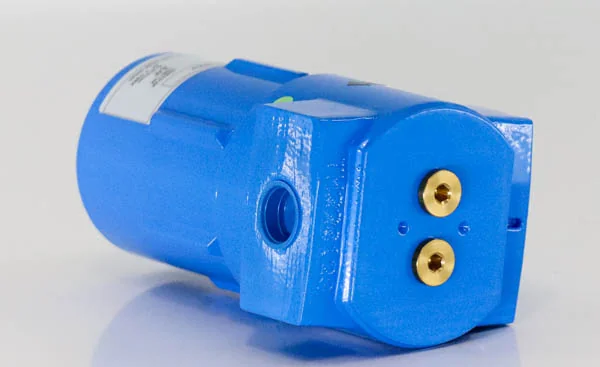 Elsaesser - 163843/AK Druckluftfilter - G 1/2inches , PN16, 40 m³/h
