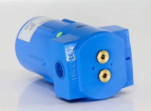 Elsaesser - 163843/MF Druckluftfilter - G 1/2inches , PN16, 0.01µm, 40 m³/h