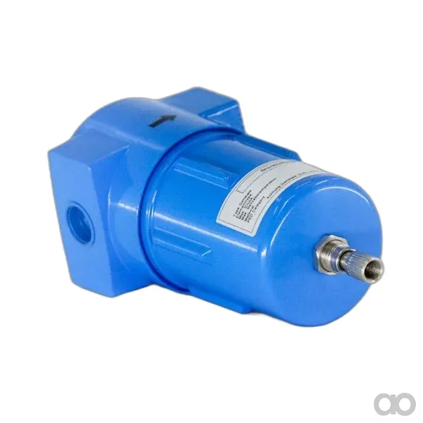 Elsaesser - 163843/SF Druckluftfilter - G 1/2inches , PN16, 0.01µm, 40 m³/h