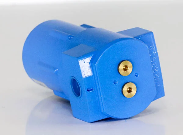 Elsaesser - 163843/VF Druckluftfilter - G 1/2inches , PN16, 3µm, 40 m³/h