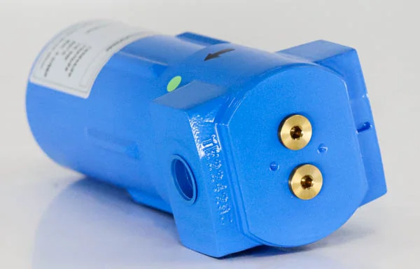 Elsaesser - 163848/FF Druckluftfilter - G 1/2inches , PN16, 1µm, 57 m³/h