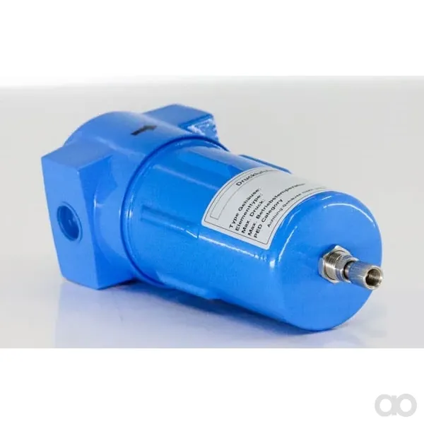 Elsaesser - 163848/SF Druckluftfilter - G 1/2inches , PN16, 0.01µm, 57 m³/h