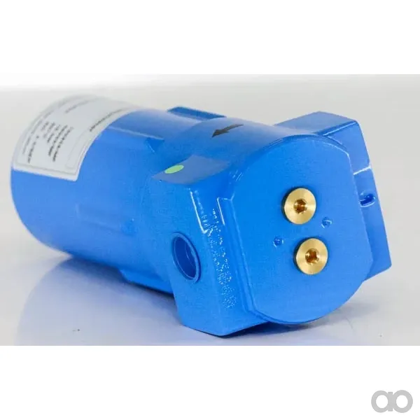 Elsaesser - 163858/SF Druckluftfilter - G 1/2inches , PN16, 0.01µm, 79 m³/h
