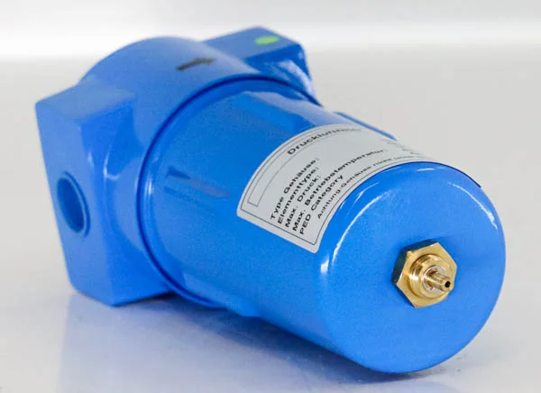 Elsaesser - 163858/VF Druckluftfilter - G 1/2inches , PN16, 3µm, 79 m³/h