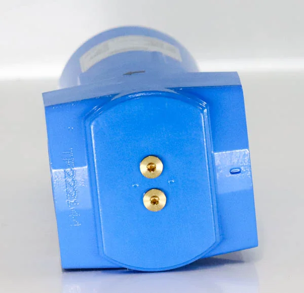 Elsaesser - 163868/FF Druckluftfilter - G 1inches , PN16, 1µm, 198 m³/h