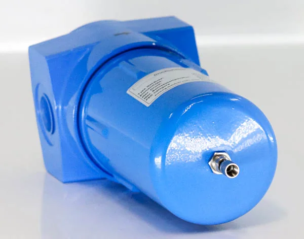 Elsaesser - 163868/FF Druckluftfilter - G 1inches , PN16, 1µm, 198 m³/h