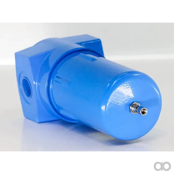 Elsaesser - 163868/MF Druckluftfilter - G 1inches , PN16, 0.01µm, 198 m³/h