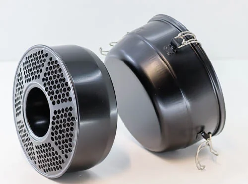 Elsaesser - 31 056 54 37206 - Ölbadluftfilter ET-Set Einsatz und Topf