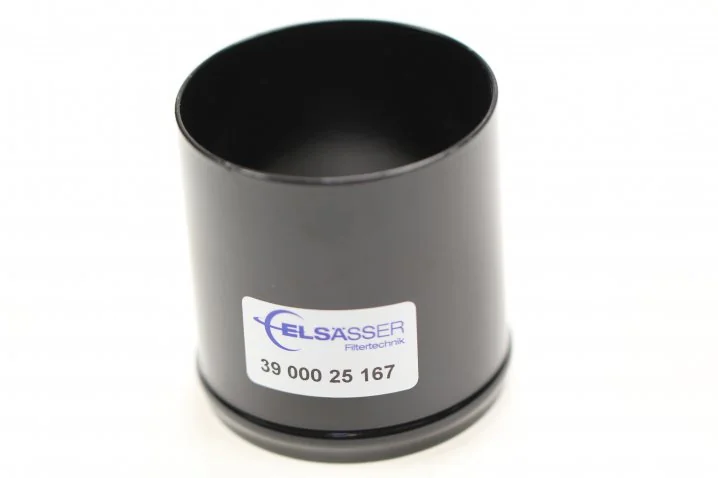 Elsaesser - 39 000 25 167 - Rohrstutzen, D=62mm