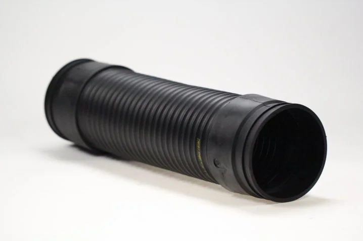 Elsaesser - 39 000 27 151 - Spiralfaltenschlauch 130 x 500mm (TPE)