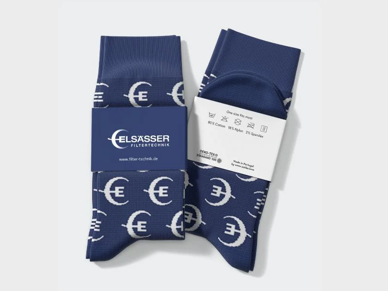 Elsaesser - EFT Socken - Größe 36-40