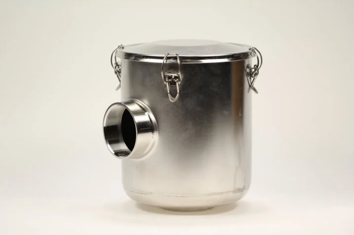 Elsaesser - EIT-033-43100 - Vakuumfiltergehäuse (G 2 1/2inches  V4A)