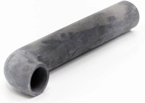 Elsaesser - EIT-140-20241 - Krümmer 90°, ID=45mm x 50/360mm (Gummi)