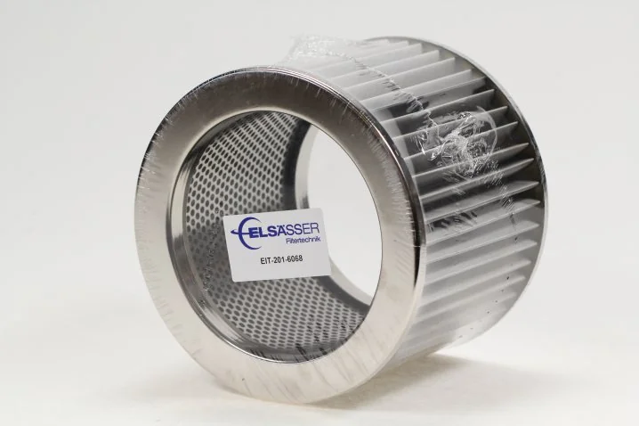 Elsaesser - EIT-201-6068 - Filterelement (rund) VA/VA, 60µm