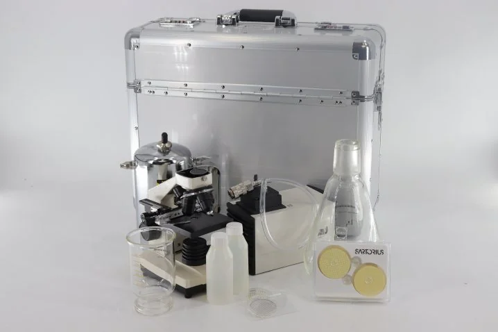 Elsaesser - EIT-2200-91294 - Ölanalysekoffer
