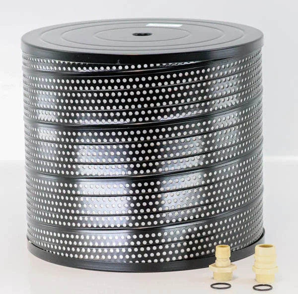 Elsaesser - EW13-118D - Erodierfilter
