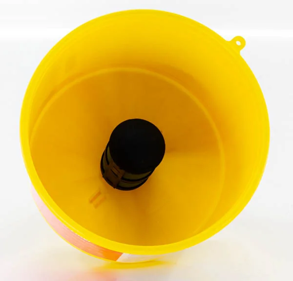 Elsaesser - F8NC - Kraftstofffilter (Mr. Funnel)