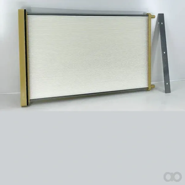 Elsaesser - FPL 685-664x1043 mm, 6 m² - Alternative Filterplatte Trumpf 380757