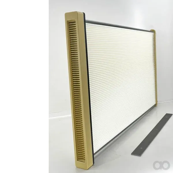 Elsaesser - FPL 685-664x1043 mm, 6 m² - Alternative Filterplatte Trumpf 380757